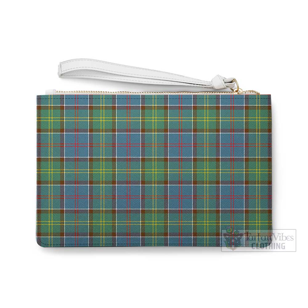 Tartan Vibes Clothing Colville Tartan Clutch Bag