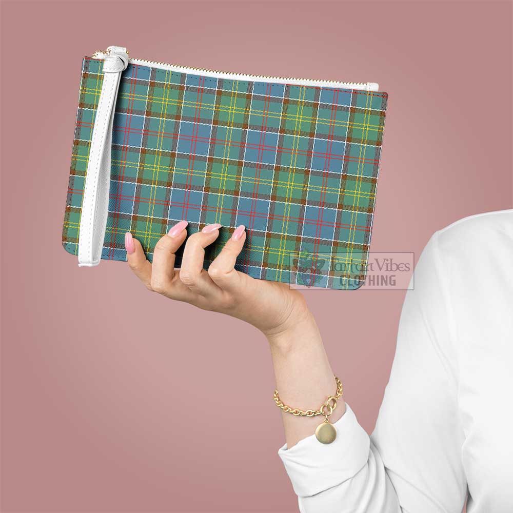Tartan Vibes Clothing Colville Tartan Clutch Bag