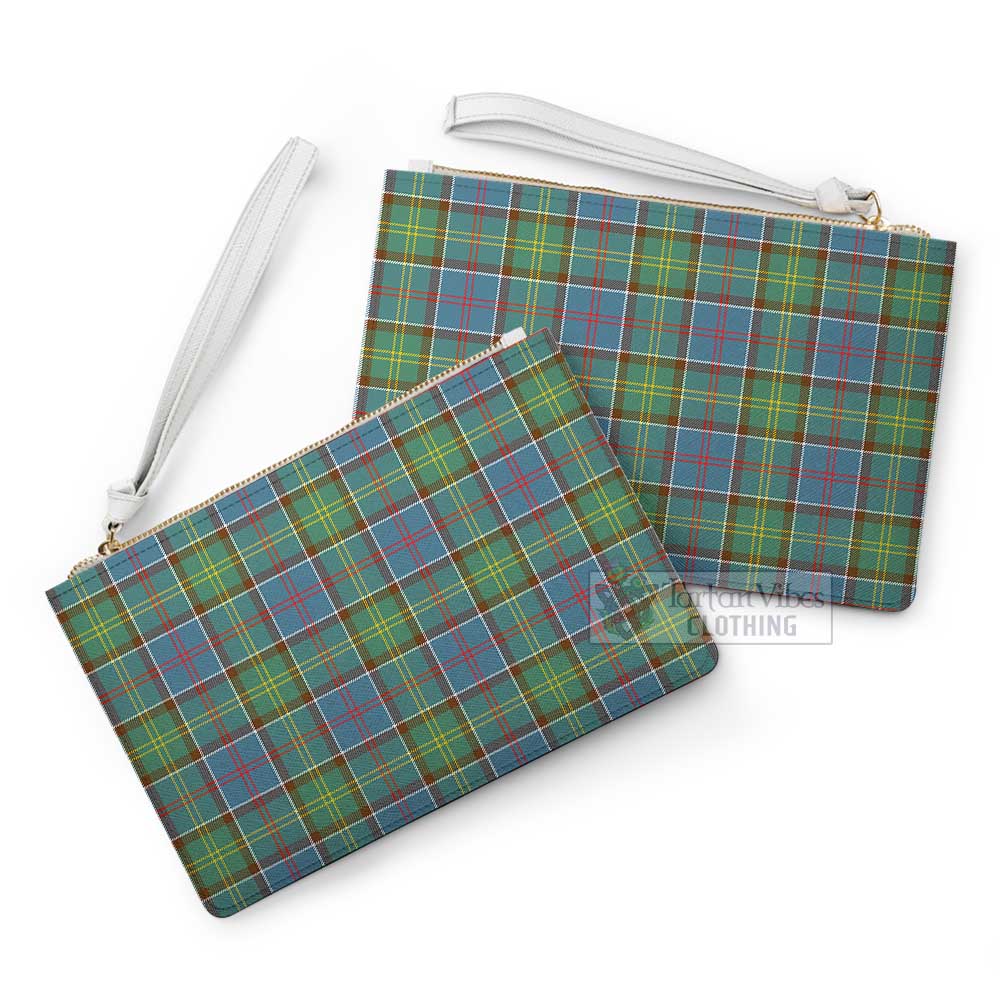 Tartan Vibes Clothing Colville Tartan Clutch Bag