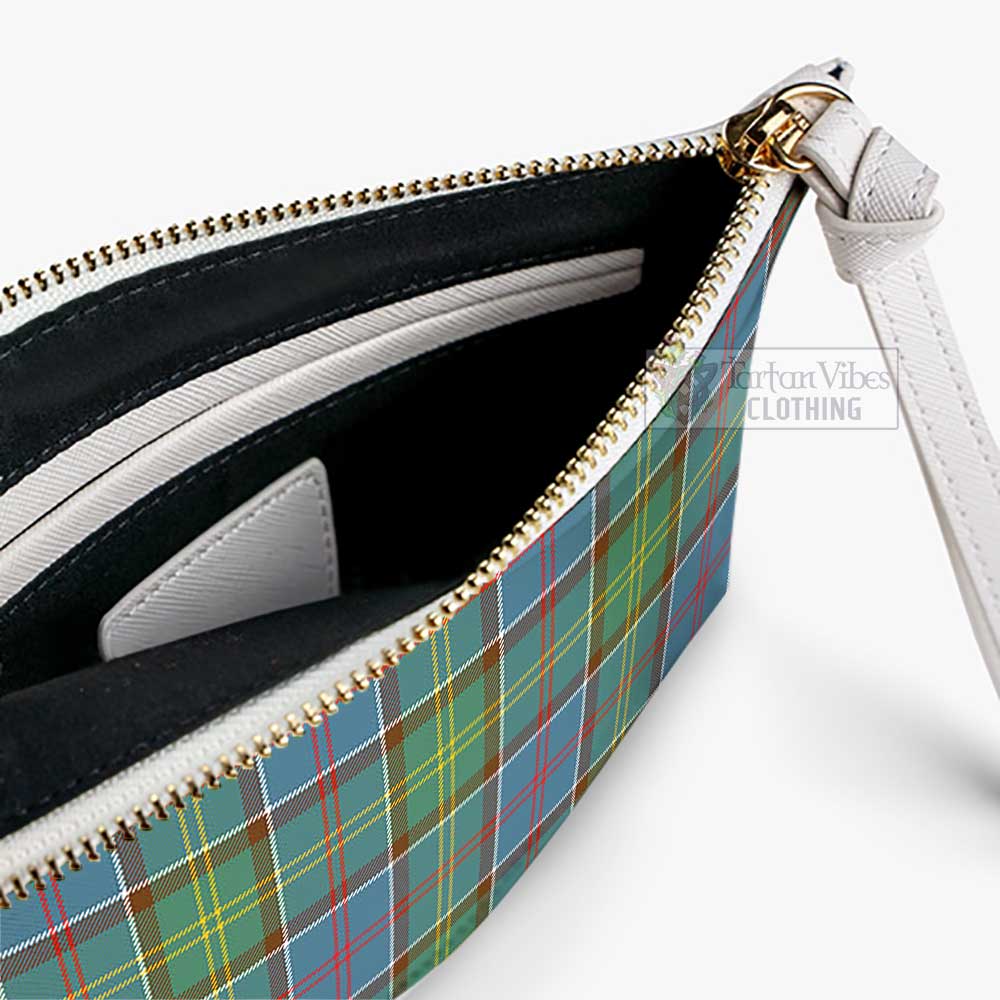 Tartan Vibes Clothing Colville Tartan Clutch Bag