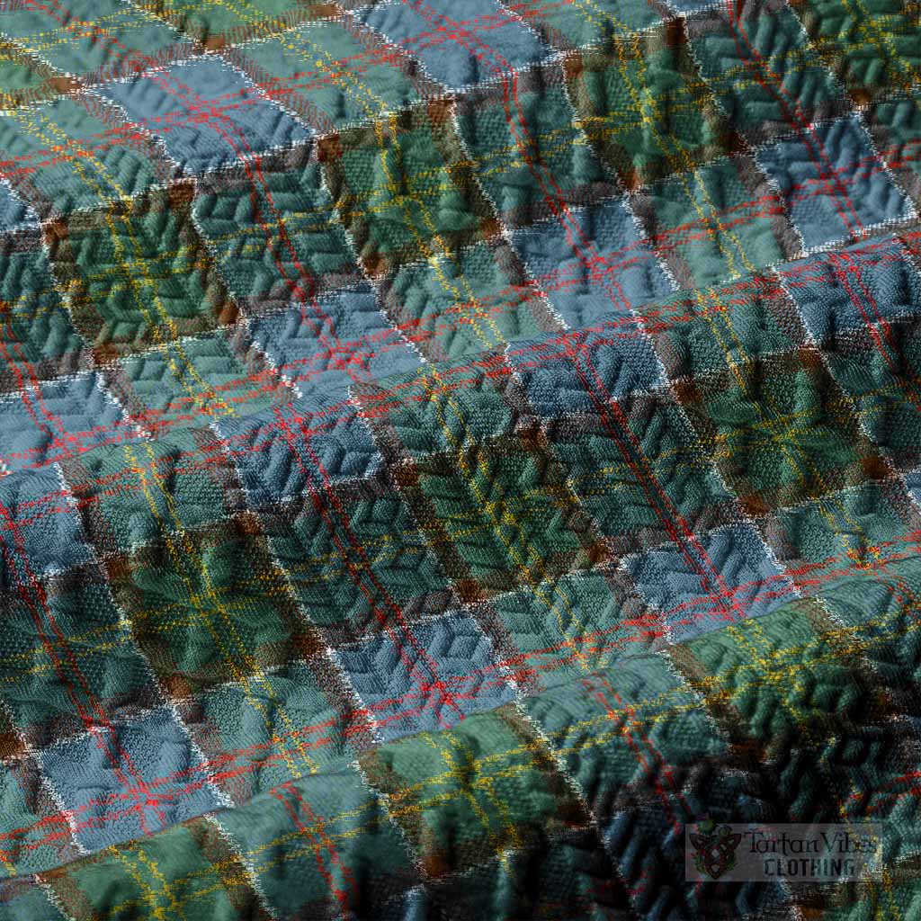 Colville Tartan Crest Men’s Polo Sweater Top Scotland Coat of Arm Flag Style