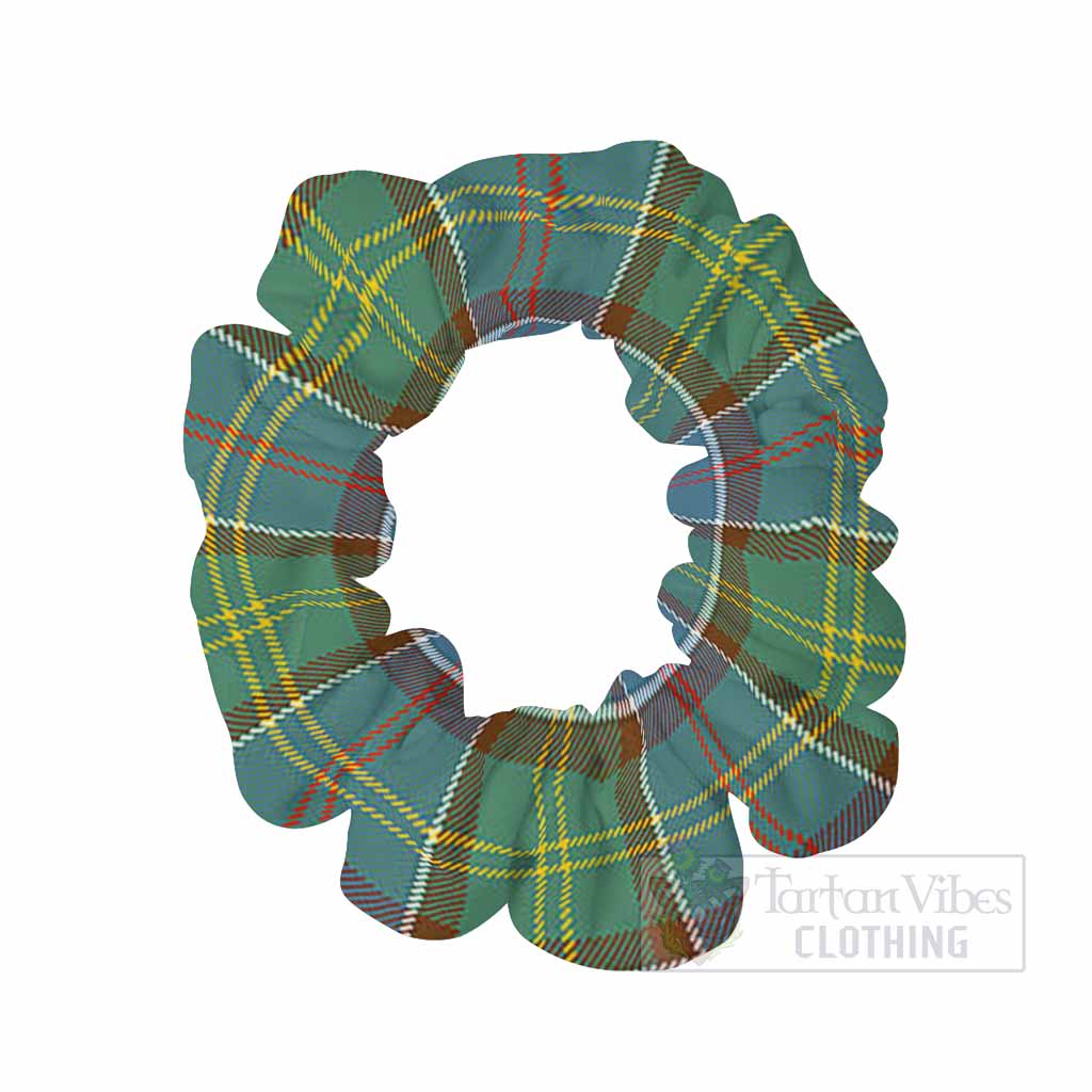 Colville Tartan Hair Scrunchie - Tartan Vibes Clothing