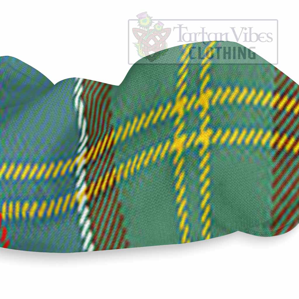 Colville Tartan Hair Scrunchie - Tartan Vibes Clothing