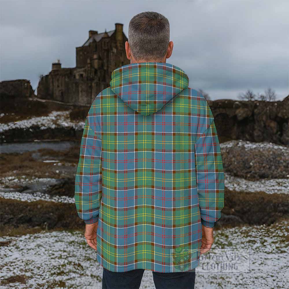 Colville Tartan Wearable Blanket - Tartan Vibes Clothing