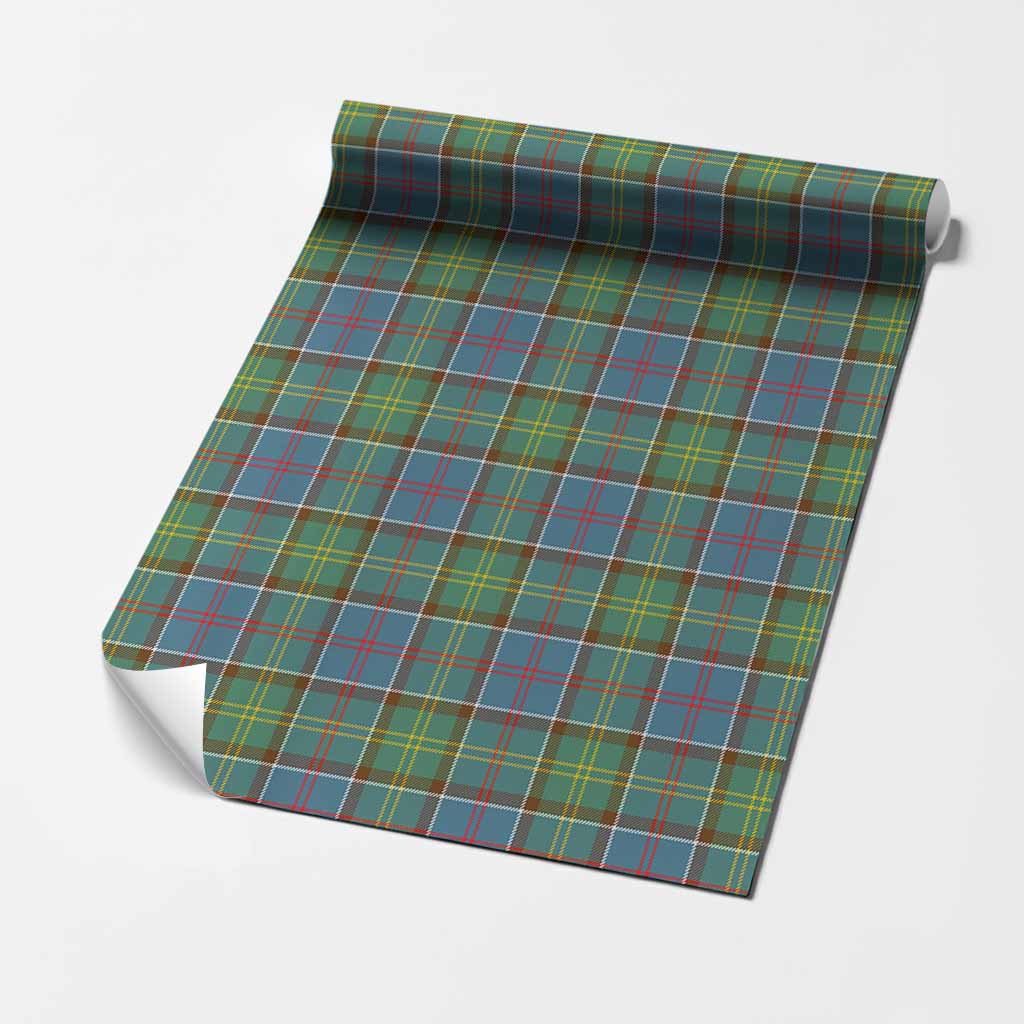 Colville Tartan Wrapping Paper