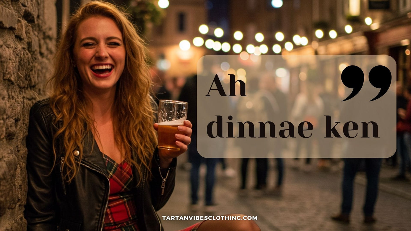 Scottish Slang: 90+ Words, Phrases, Insults Every Scot Knows