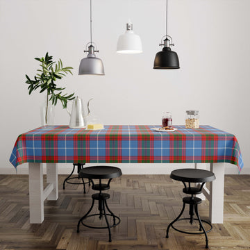 Congilton Tartan Tablecloth - Tartan Vibes Clothing