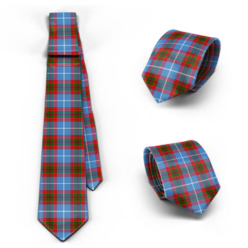 Congilton Tartan Classic Necktie Necktie One Size - Tartan Vibes Clothing