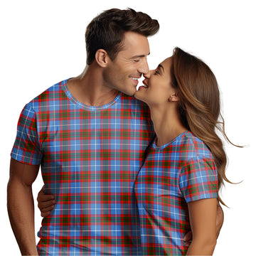 Congilton Tartan T-Shirt Kid's Shirt - Tartan Vibes Clothing