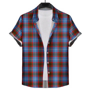 congilton-tartan-short-sleeve-button-down-shirt
