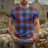 Congilton Tartan Cotton T-Shirt Kid's Shirt - Tartan Vibes Clothing