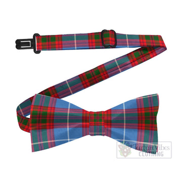 Tartan Vibes Clothing Congilton Tartan Bow Tie