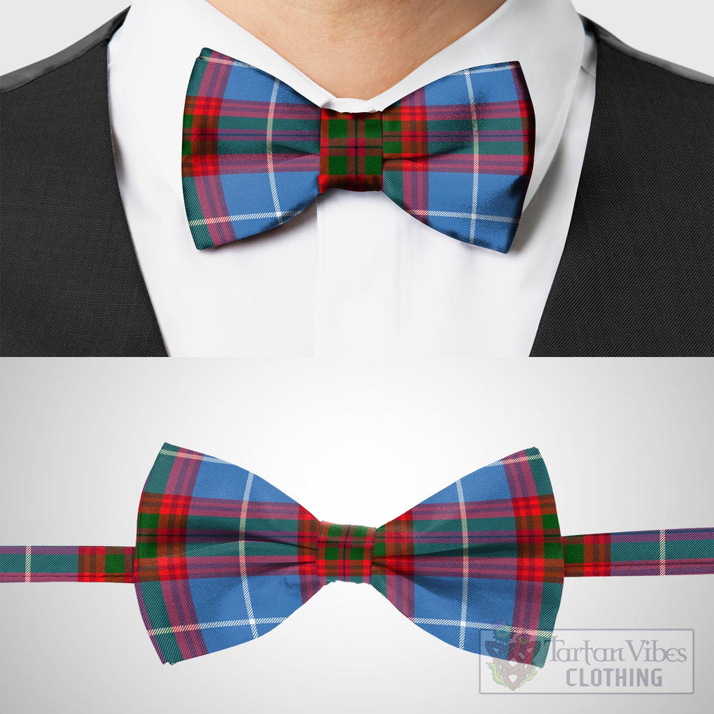 Congilton Tartan Bow Tie - Tartan Vibes Clothing