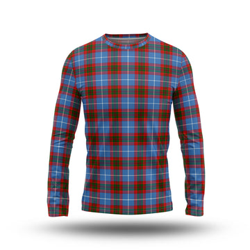 congilton-tartan-long-sleeve-t-shirt