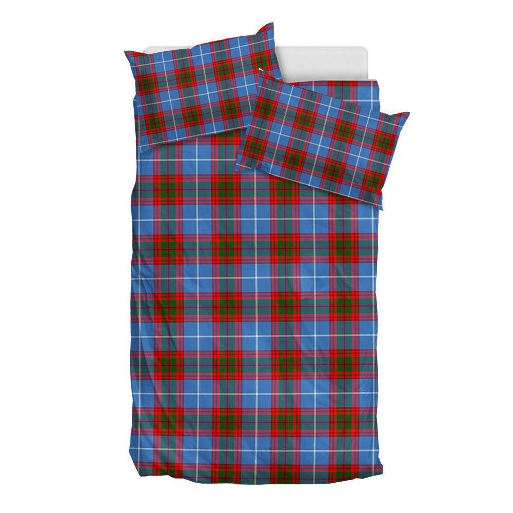 Congilton Tartan Bedding Set - Tartan Vibes Clothing