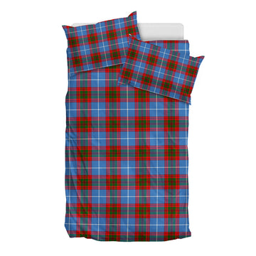 Congilton Tartan Bedding Set - Tartan Vibes Clothing