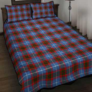 Congilton Tartan Quilt Bed Set - Tartan Vibes Clothing