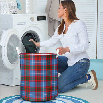 Congilton Tartan Laundry Basket - Tartan Vibes Clothing