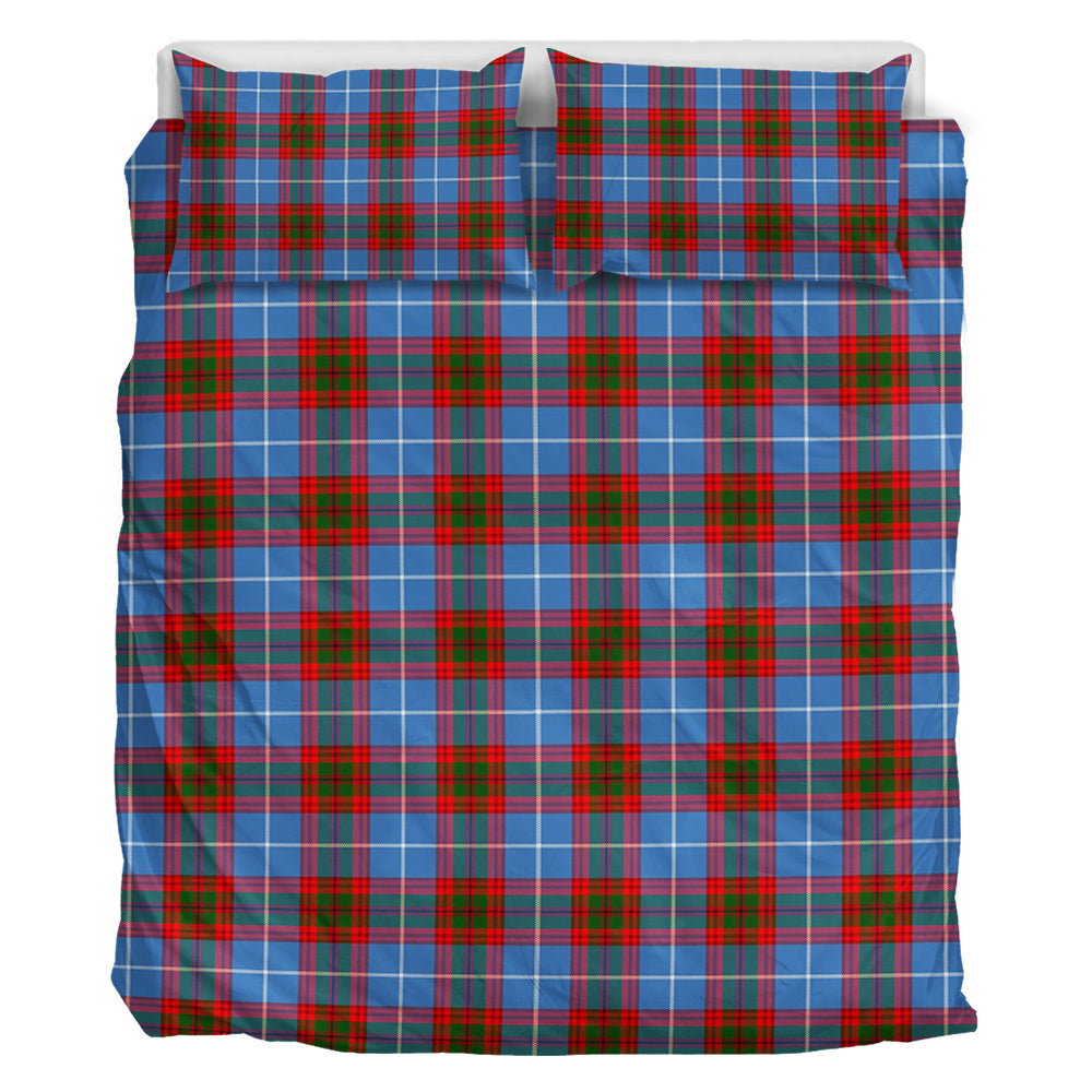 Congilton Tartan Bedding Set - Tartan Vibes Clothing
