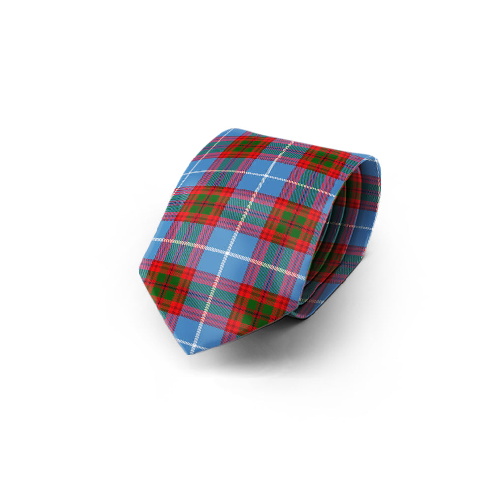 Congilton Tartan Classic Necktie - Tartan Vibes Clothing