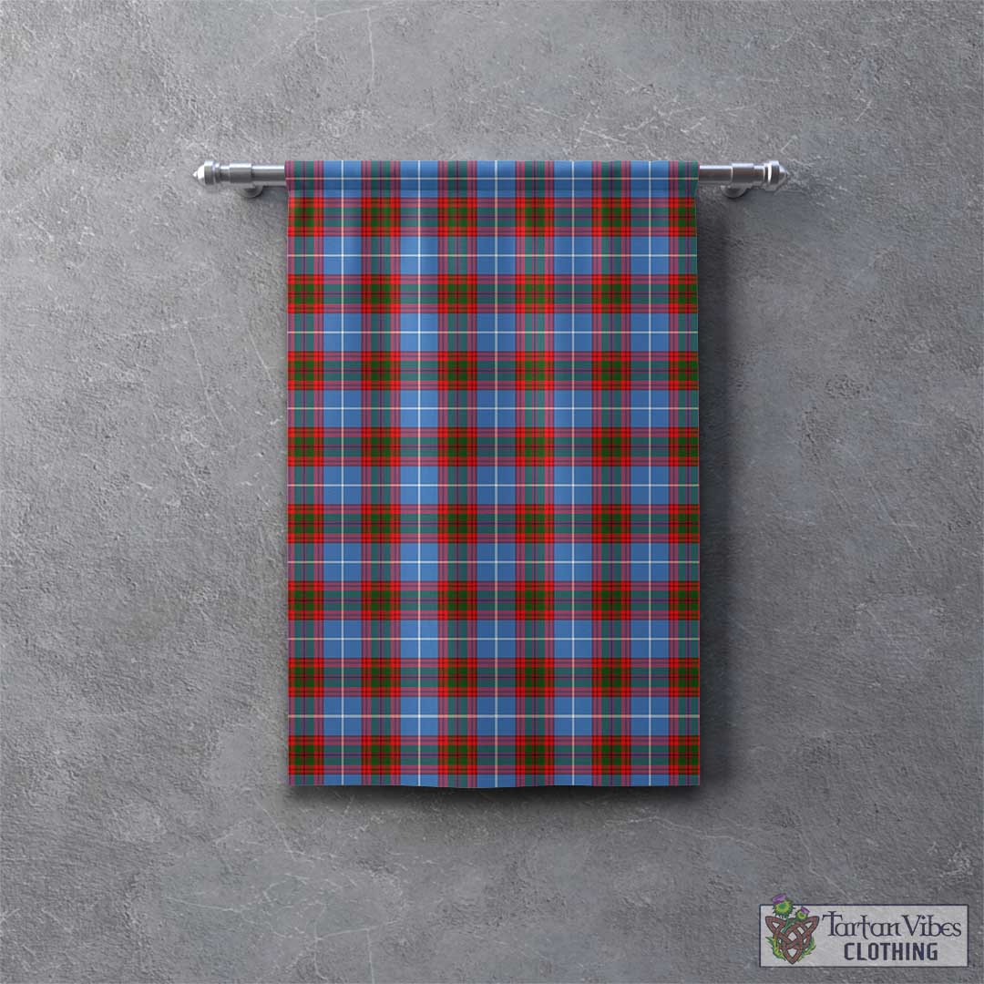Congilton Tartan Gonfalon, Tartan Banner - Tartan Vibes Clothing