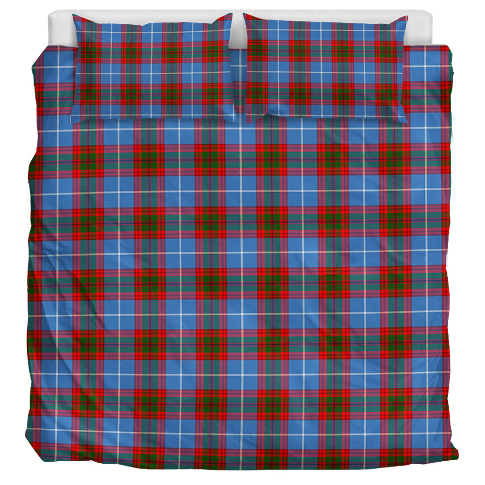 Congilton Tartan Bedding Set - Tartan Vibes Clothing