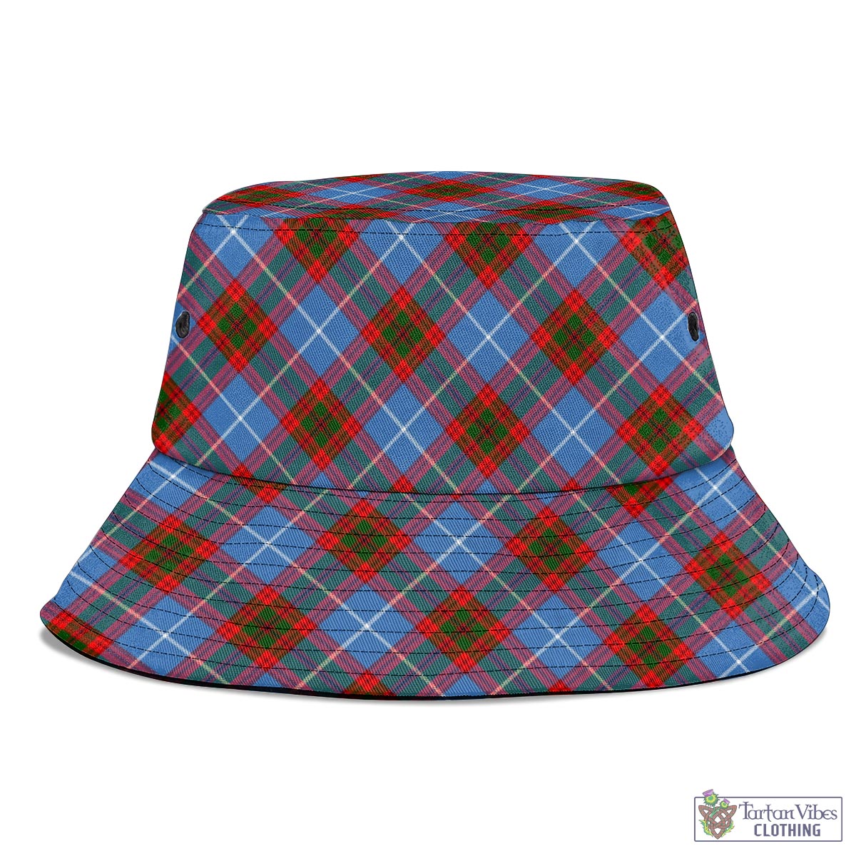 Congilton Tartan Bucket Hat - Tartan Vibes Clothing