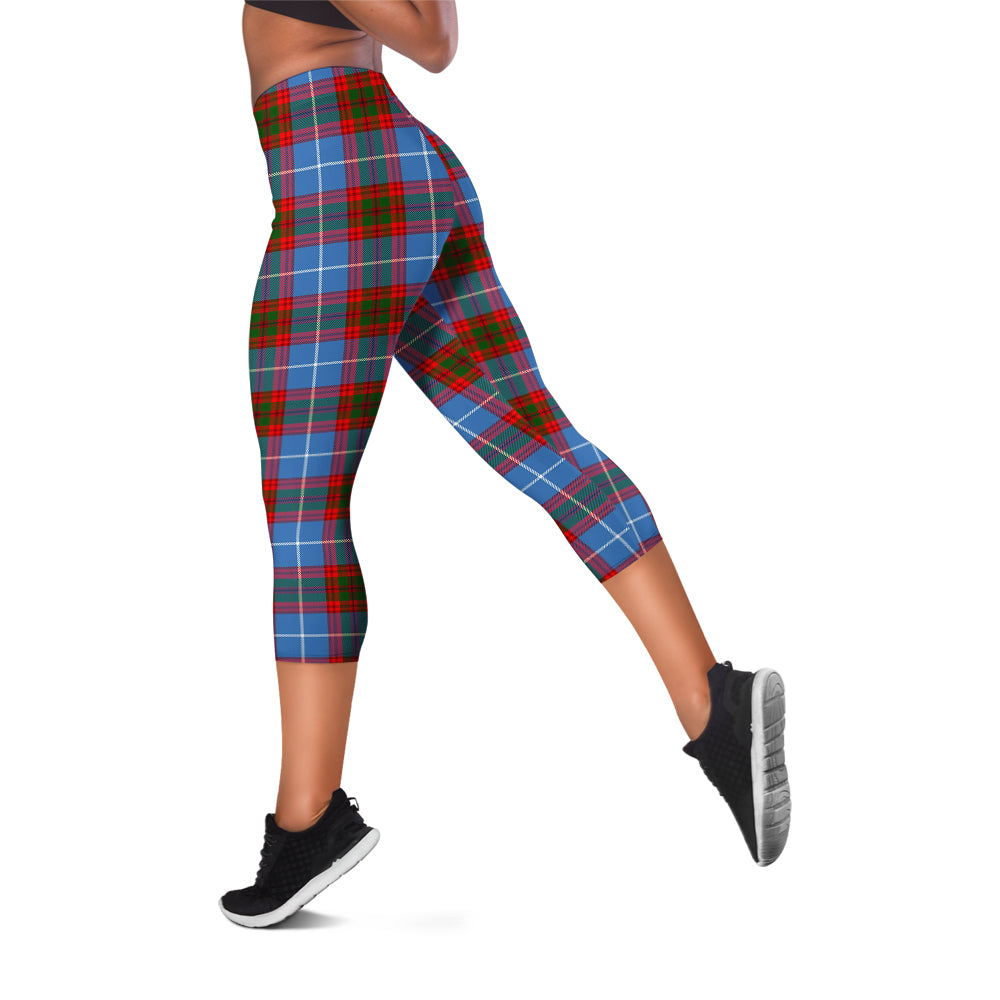 Congilton Tartan Womens Leggings - Tartan Vibes Clothing