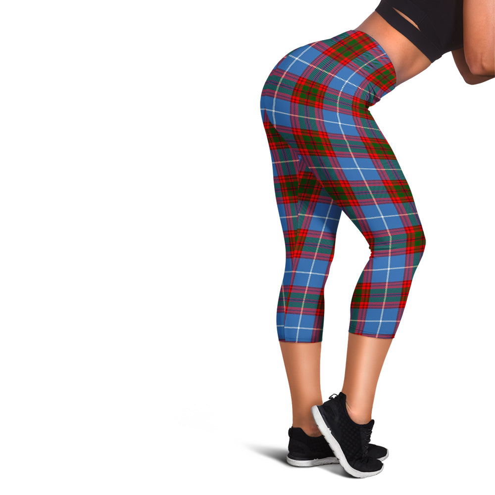 Congilton Tartan Womens Leggings - Tartan Vibes Clothing