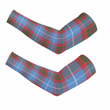 Congilton Tartan Arm Sleeves - Tartan Vibes Clothing