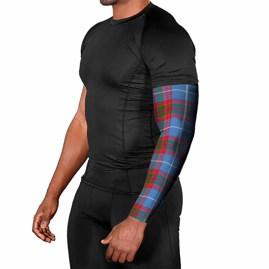 Congilton Tartan Arm Sleeves - Tartan Vibes Clothing