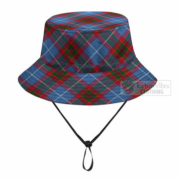 Congilton Tartan Fishing Hat