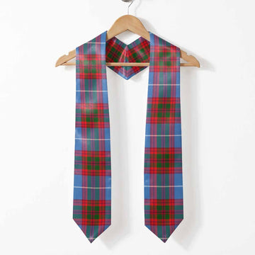 Congilton Tartan Graduation Stole One Size - 72" x 5" - Tartan Vibes Clothing