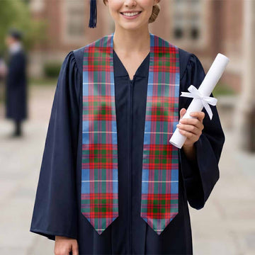 Congilton Tartan Graduation Stole - Tartan Vibes Clothing