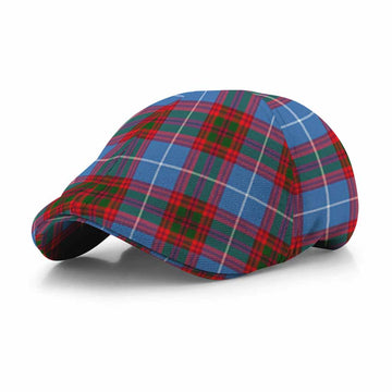 Congilton Tartan Ivy Cap
