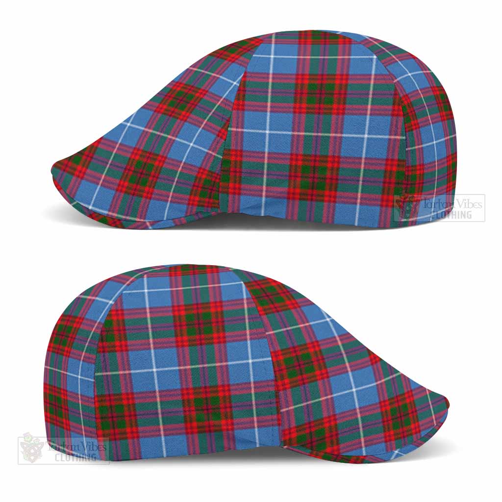 Congilton Tartan Ivy Cap