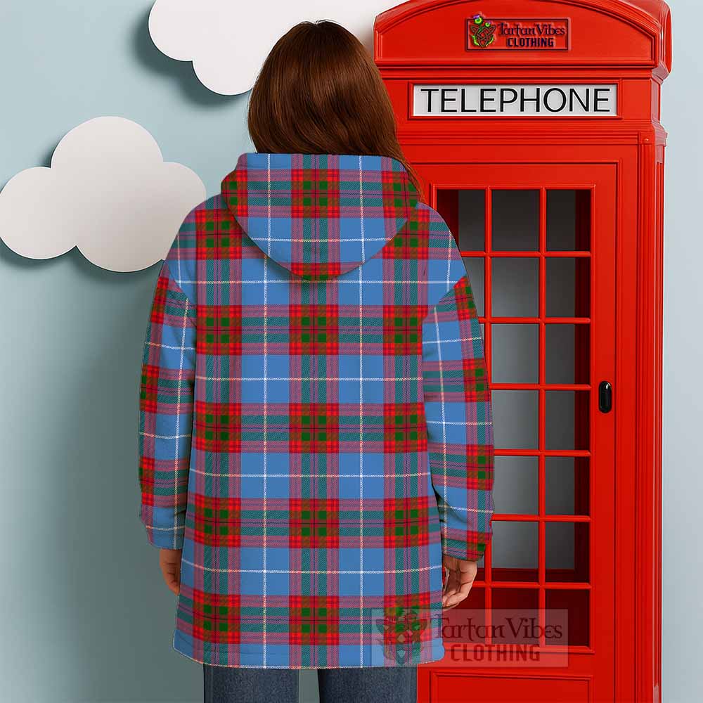 Congilton Tartan Wearable Blanket - Tartan Vibes Clothing