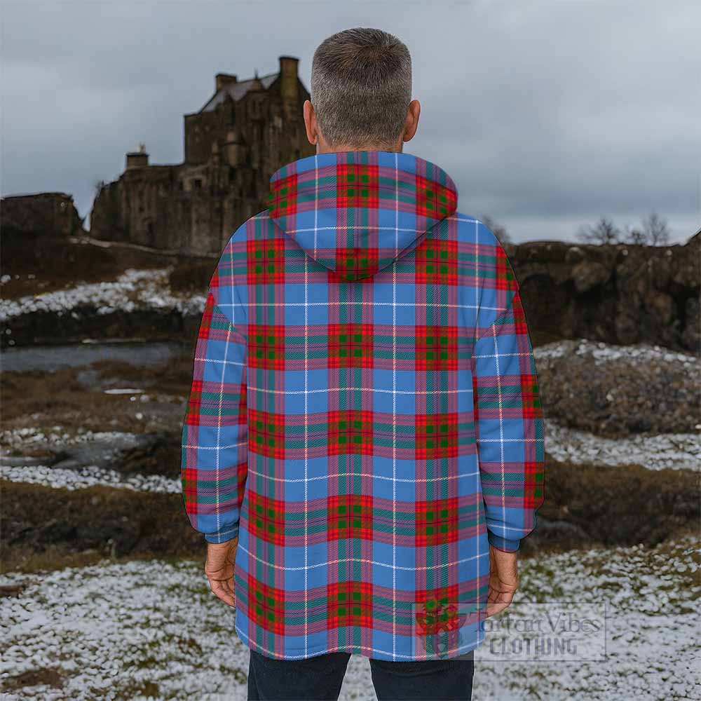 Congilton Tartan Wearable Blanket - Tartan Vibes Clothing