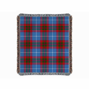 Congilton Tartan Woven Blanket M 51 x 60 inches 130 x 150cm - Tartan Vibes Clothing