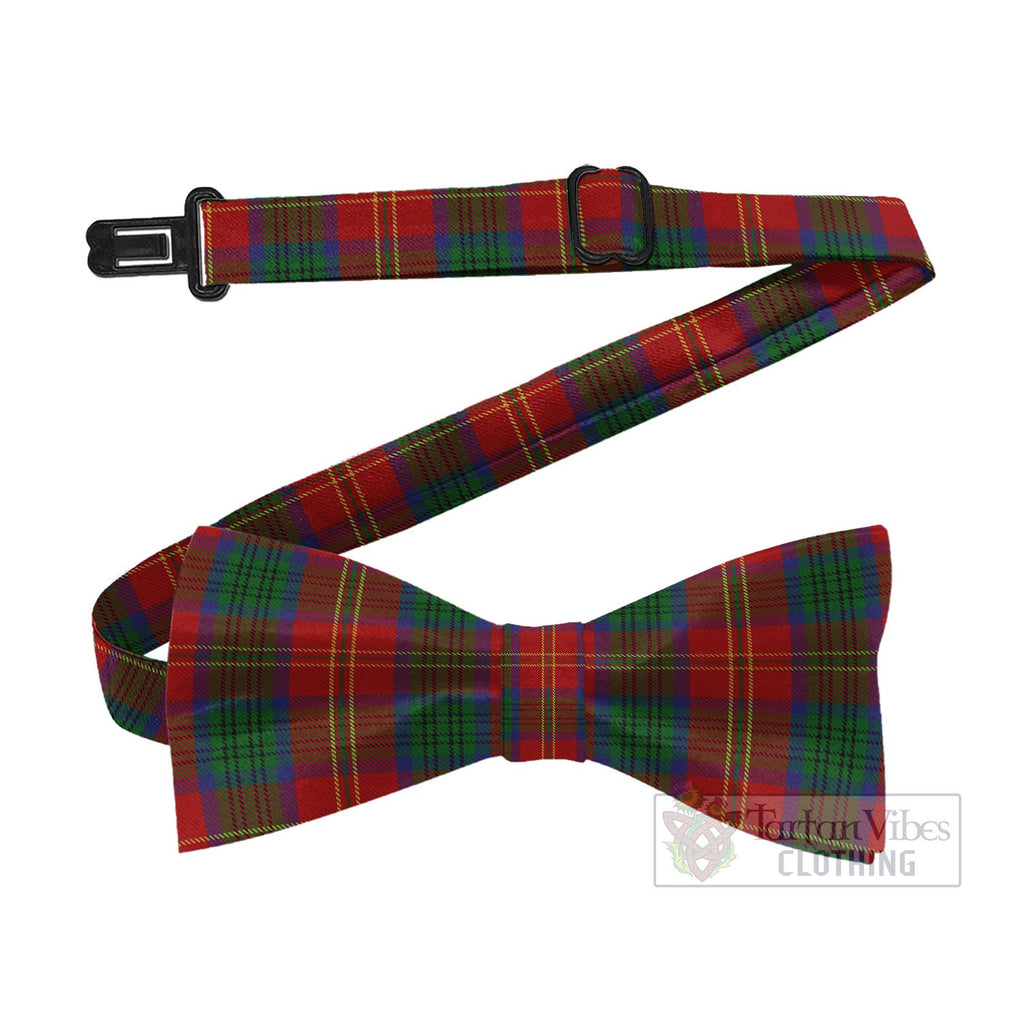 Connolly Tartan Bow Tie One Size - Tartan Vibes Clothing