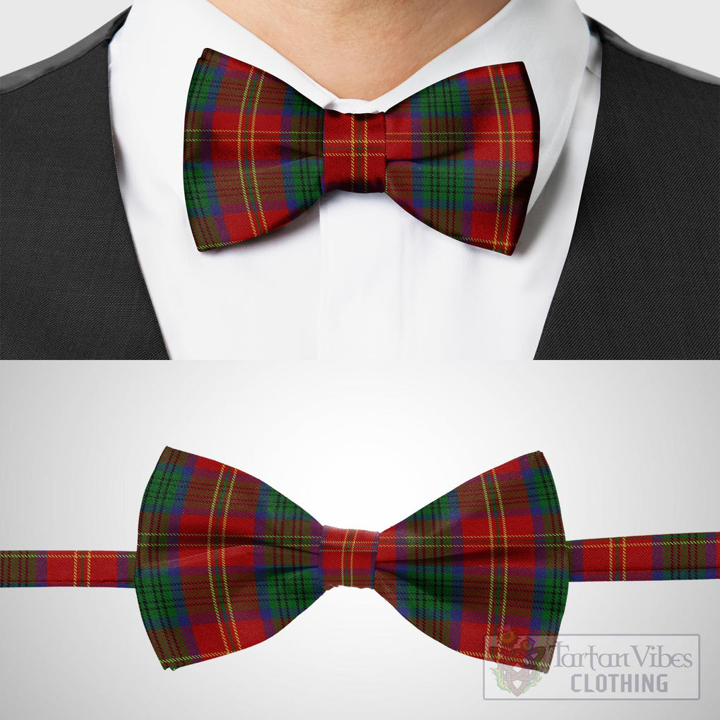 Connolly Tartan Bow Tie - Tartan Vibes Clothing