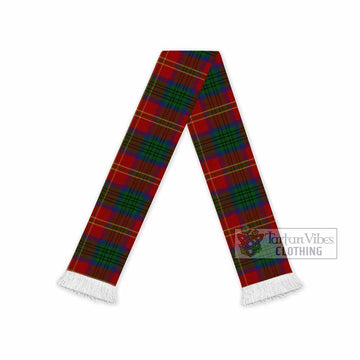 Tartan Vibes Clothing Connolly Tartan Ruffneck Scarf