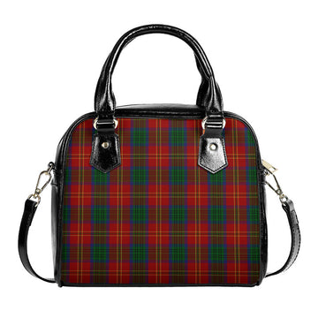 Connolly Tartan Shoulder Handbags One Size 9*21*24 cm (3.54*8.27*9.45 inches) - Tartan Vibes Clothing