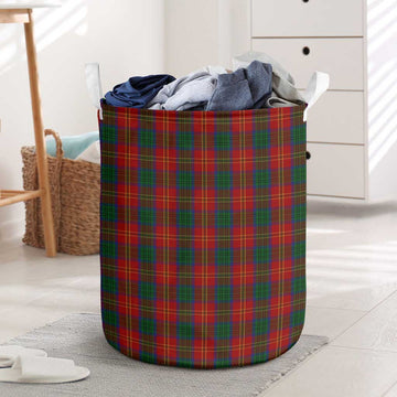 Connolly Tartan Laundry Basket One Size - Tartan Vibes Clothing