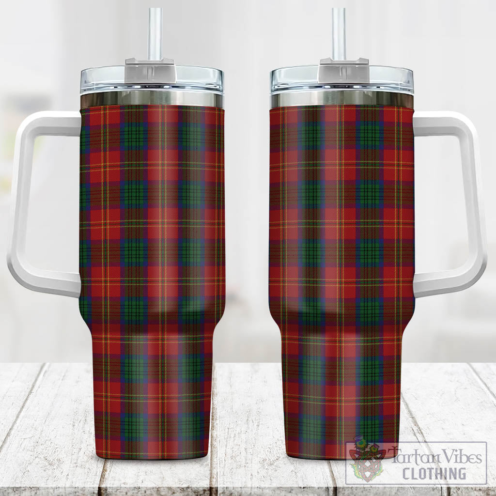 Connolly Tartan Tumbler with Handle One Size 40 OZ - Tartan Vibes Clothing