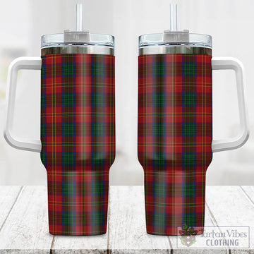 Connolly Tartan Tumbler with Handle One Size 40 OZ - Tartan Vibes Clothing