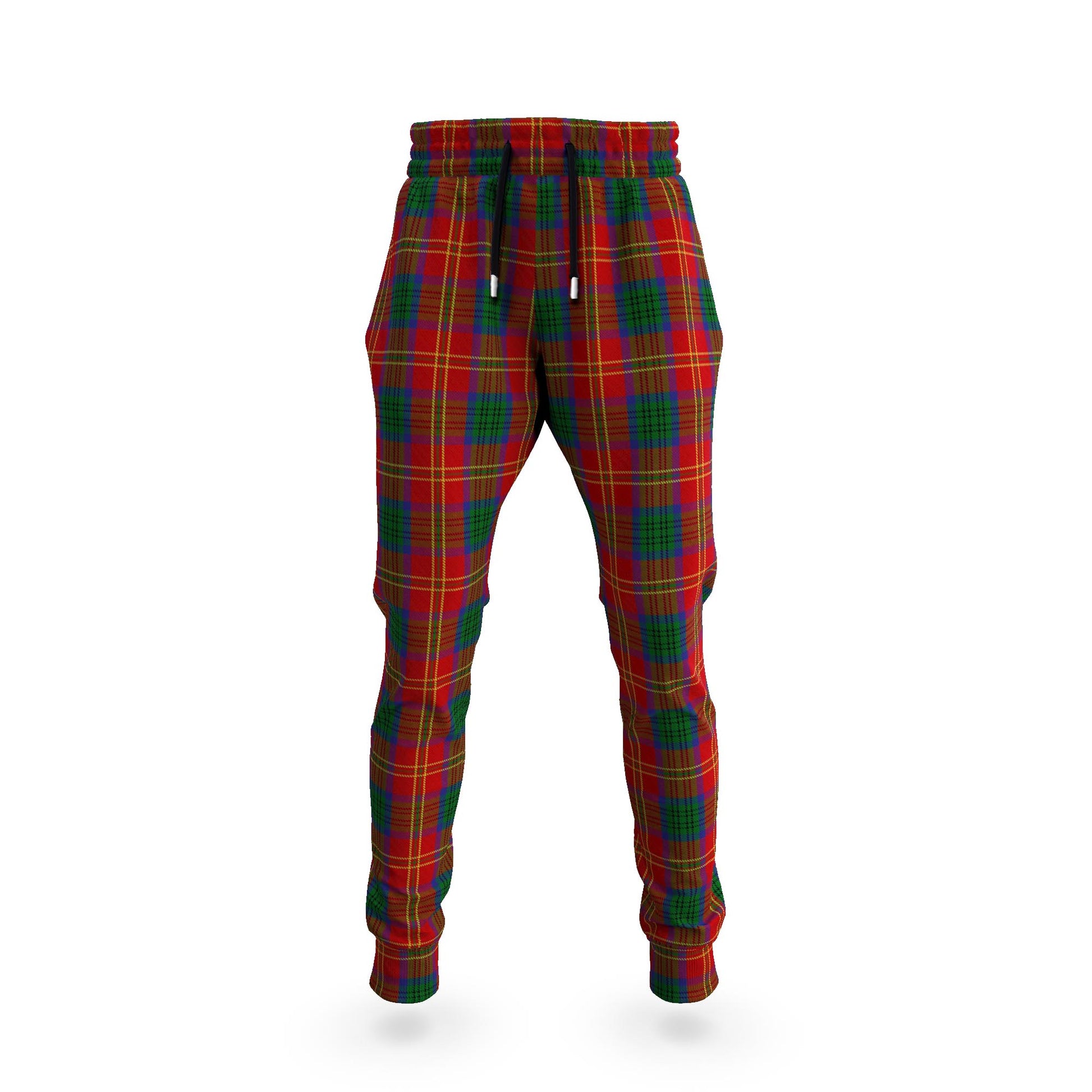 Connolly Tartan Joggers Pants 5XL - Tartan Vibes Clothing