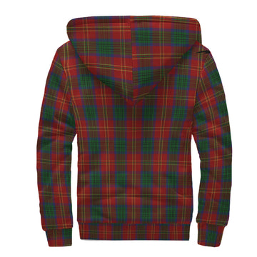 Connolly Tartan Sherpa Hoodie - Tartan Vibes Clothing