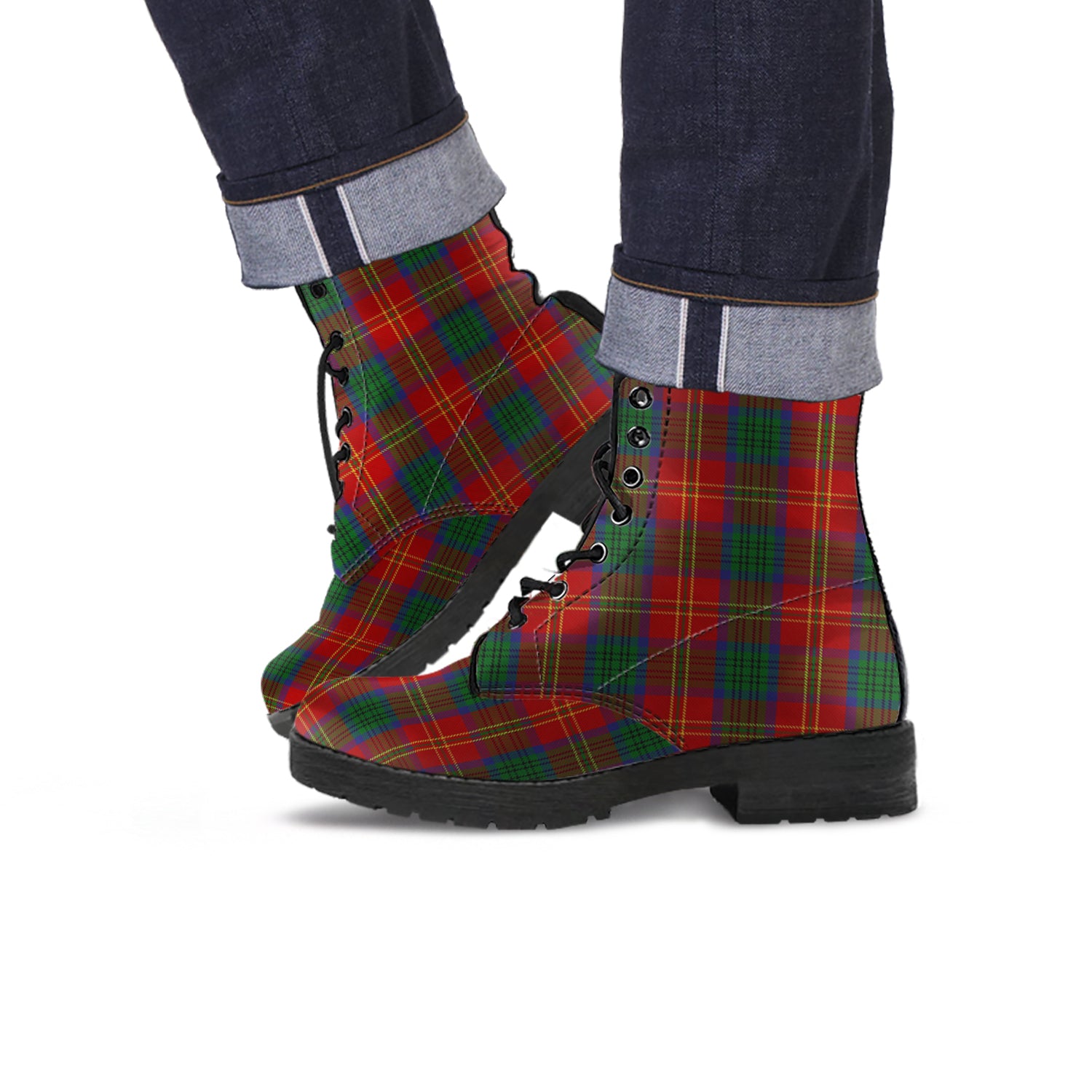 connolly-dress-tartan-leather-boots
