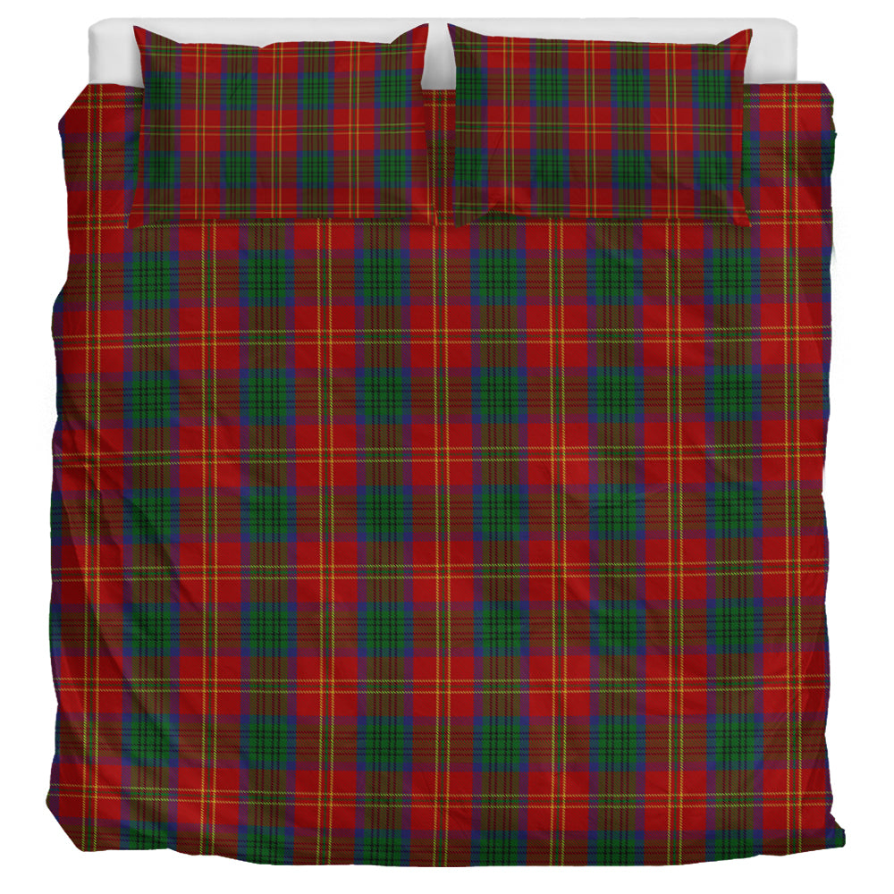 Connolly Tartan Bedding Set - Tartan Vibes Clothing